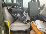 Control Station with Seating