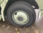 Chassis with Right Steer Tire