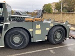Chassis with Bed Body
