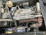 Engine with Engine - Left Side