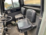 Control Station with Seats/Armrests