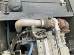 Engine with Exhaust System