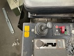 Control Station with Hydraulic Controls