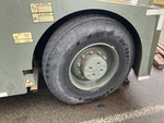 Chassis with Left Rear Tire