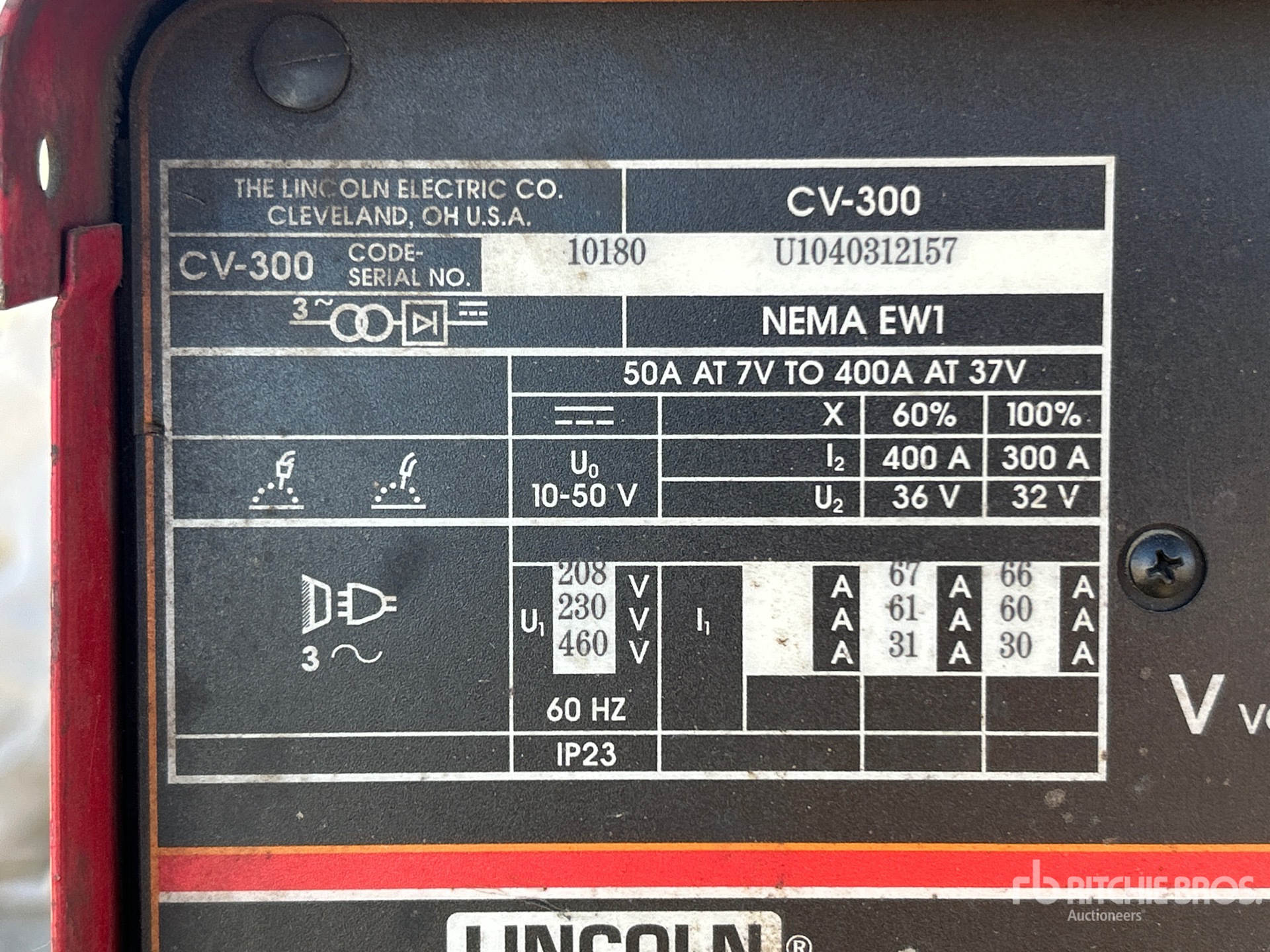 Lincoln CV300