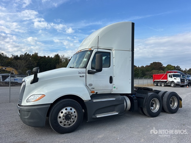 2021 International LT625 T/A Day Cab Truck Tractor