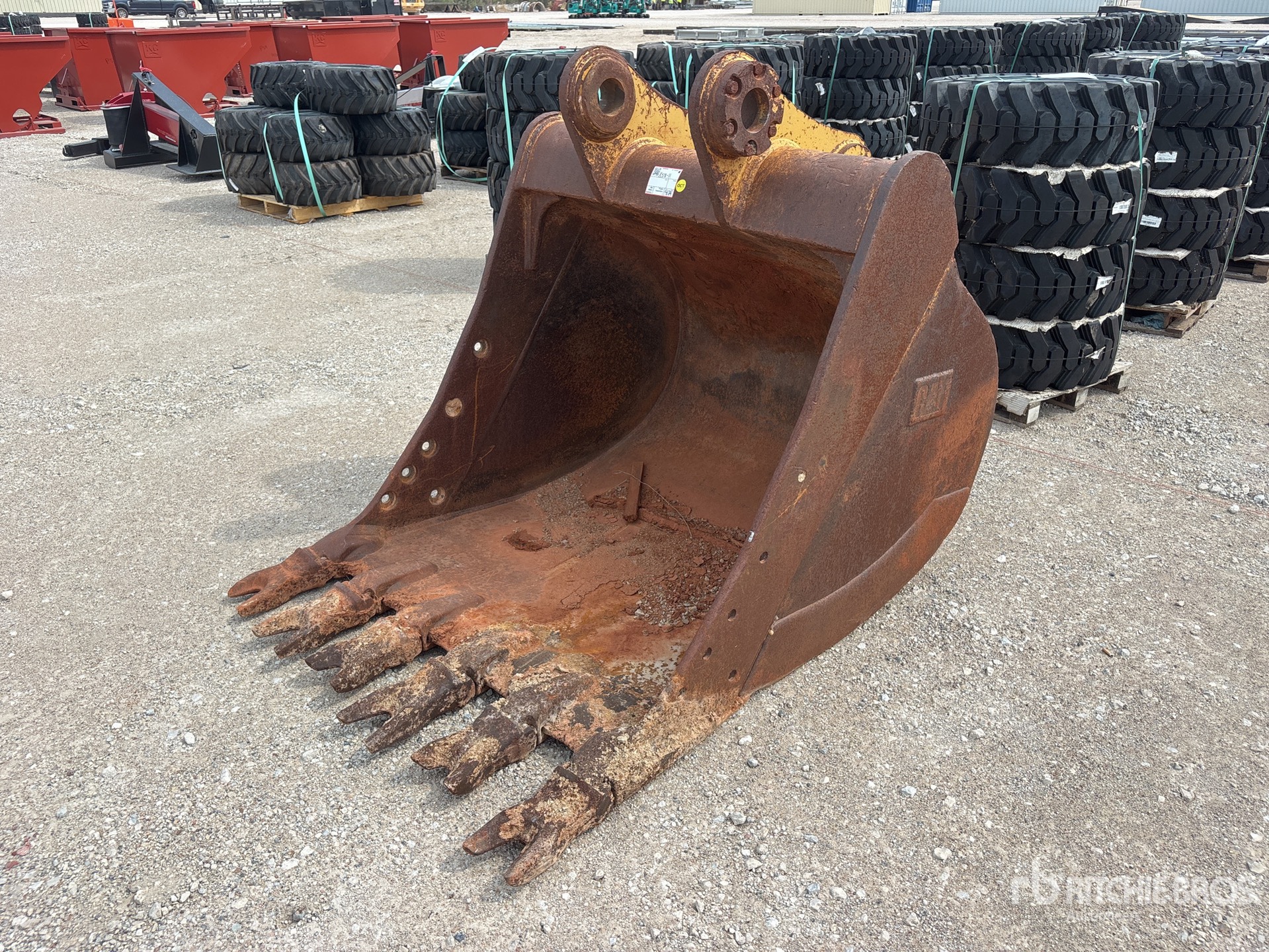 Photo of Caterpillar 54 in Digging