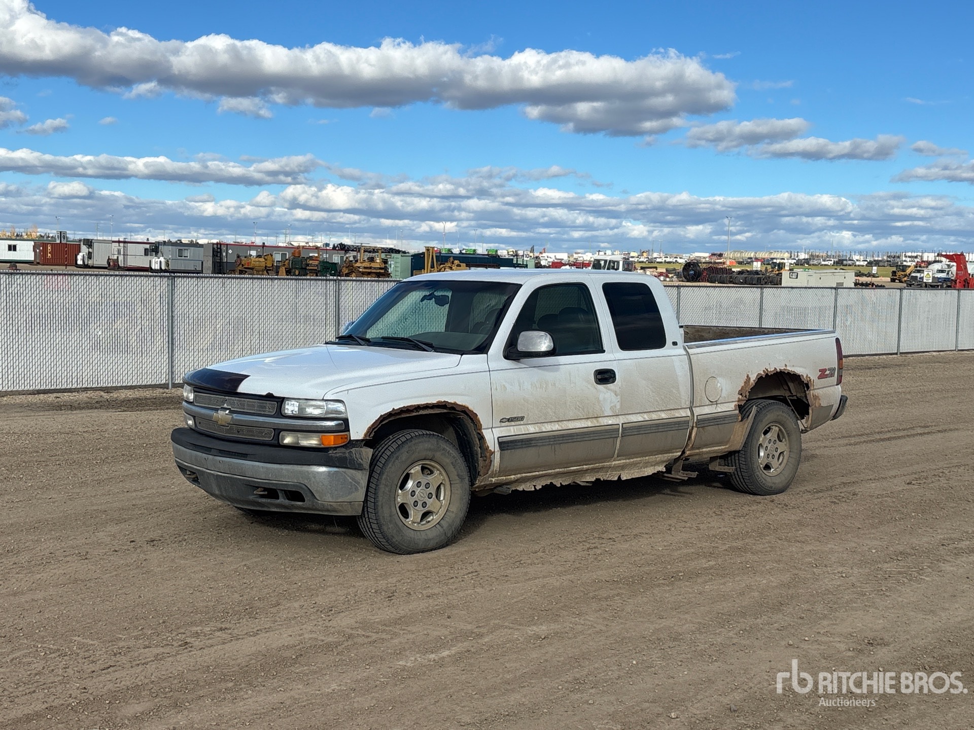 2000 Chevrolet 1500