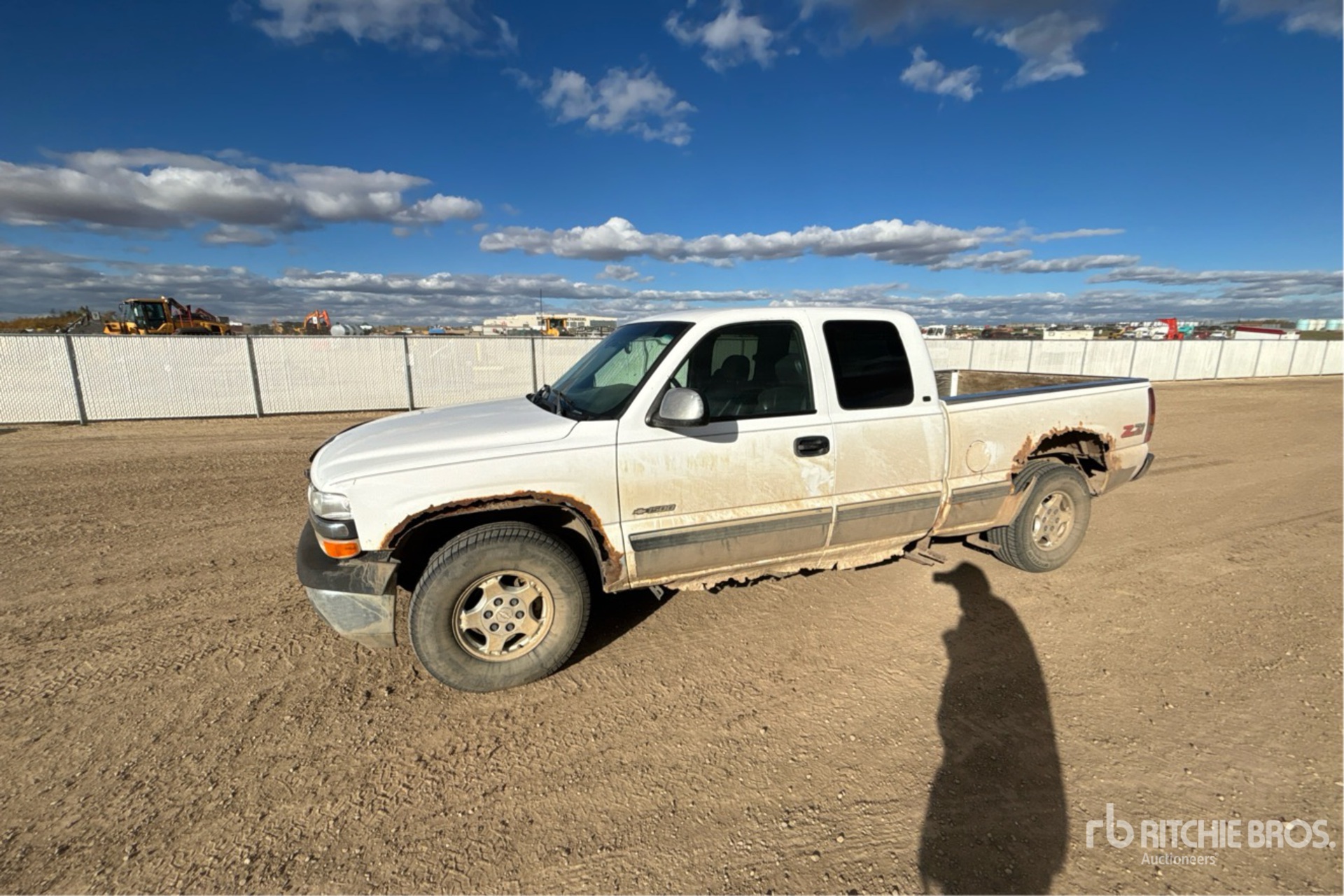2000 Chevrolet 1500
