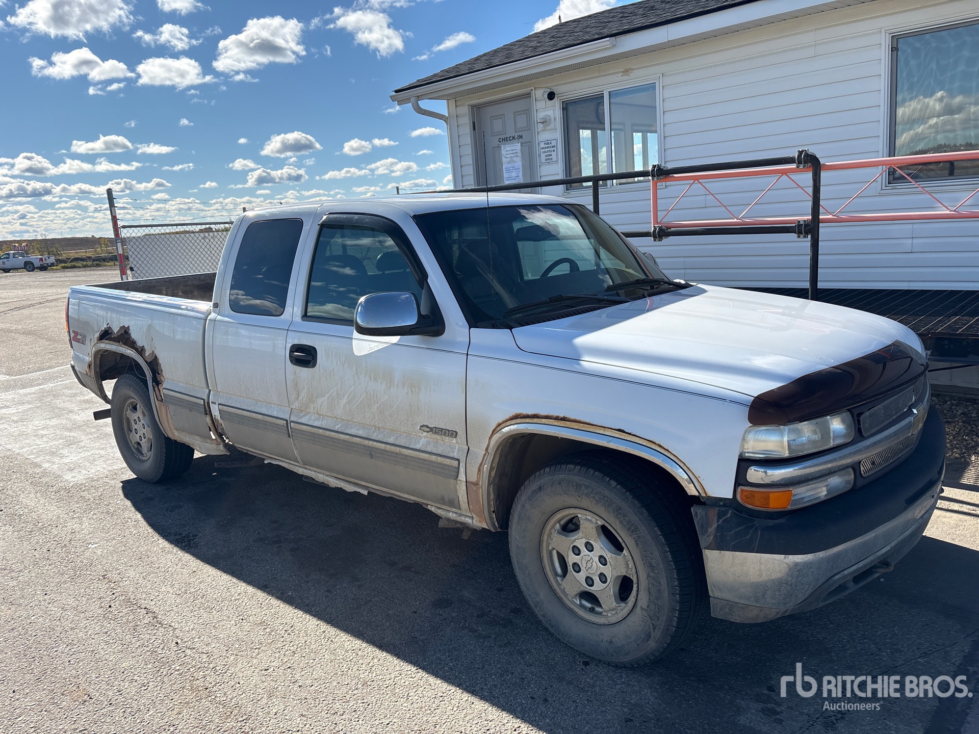 2000 Chevrolet 1500