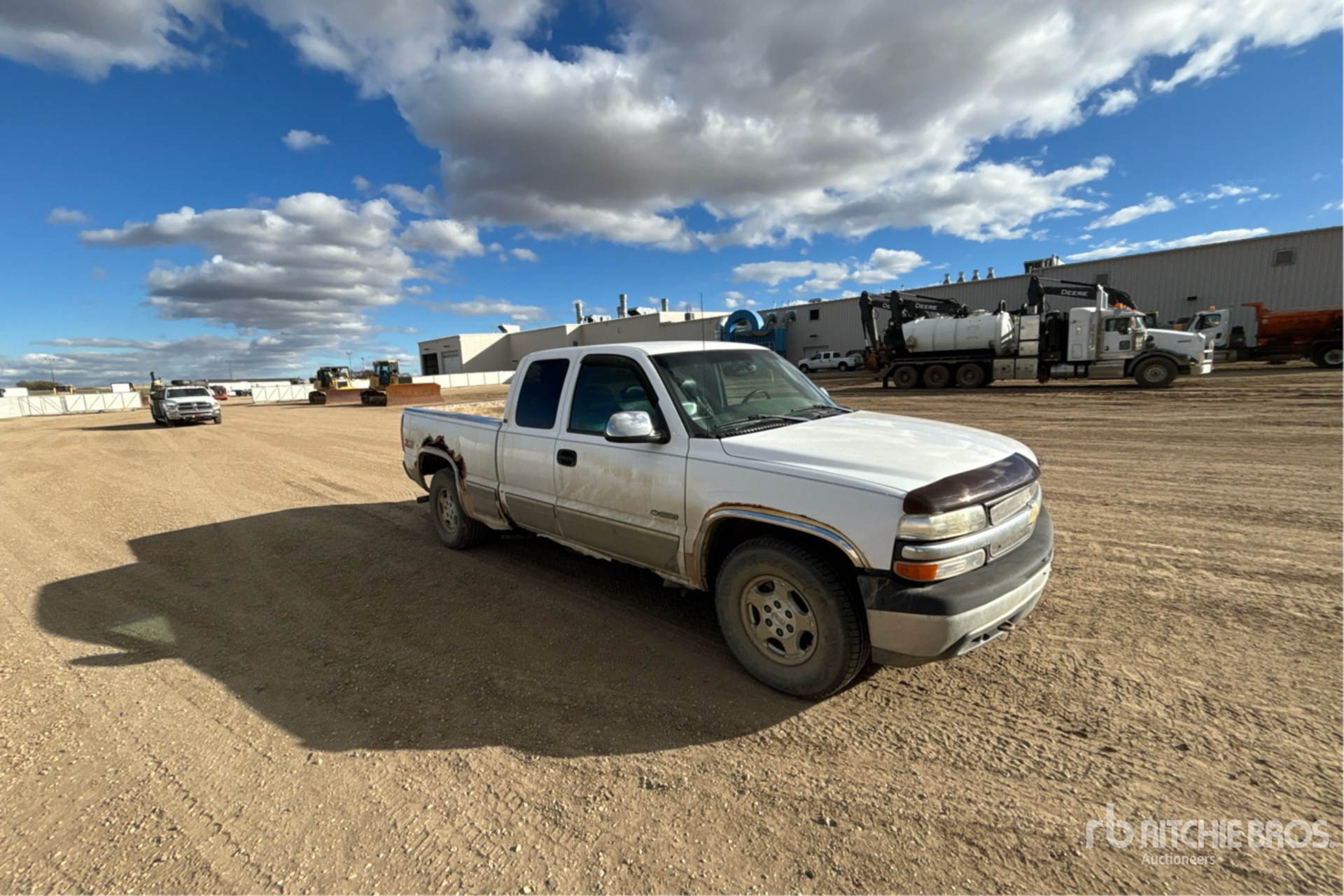 2000 Chevrolet 1500