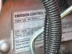 Engine with