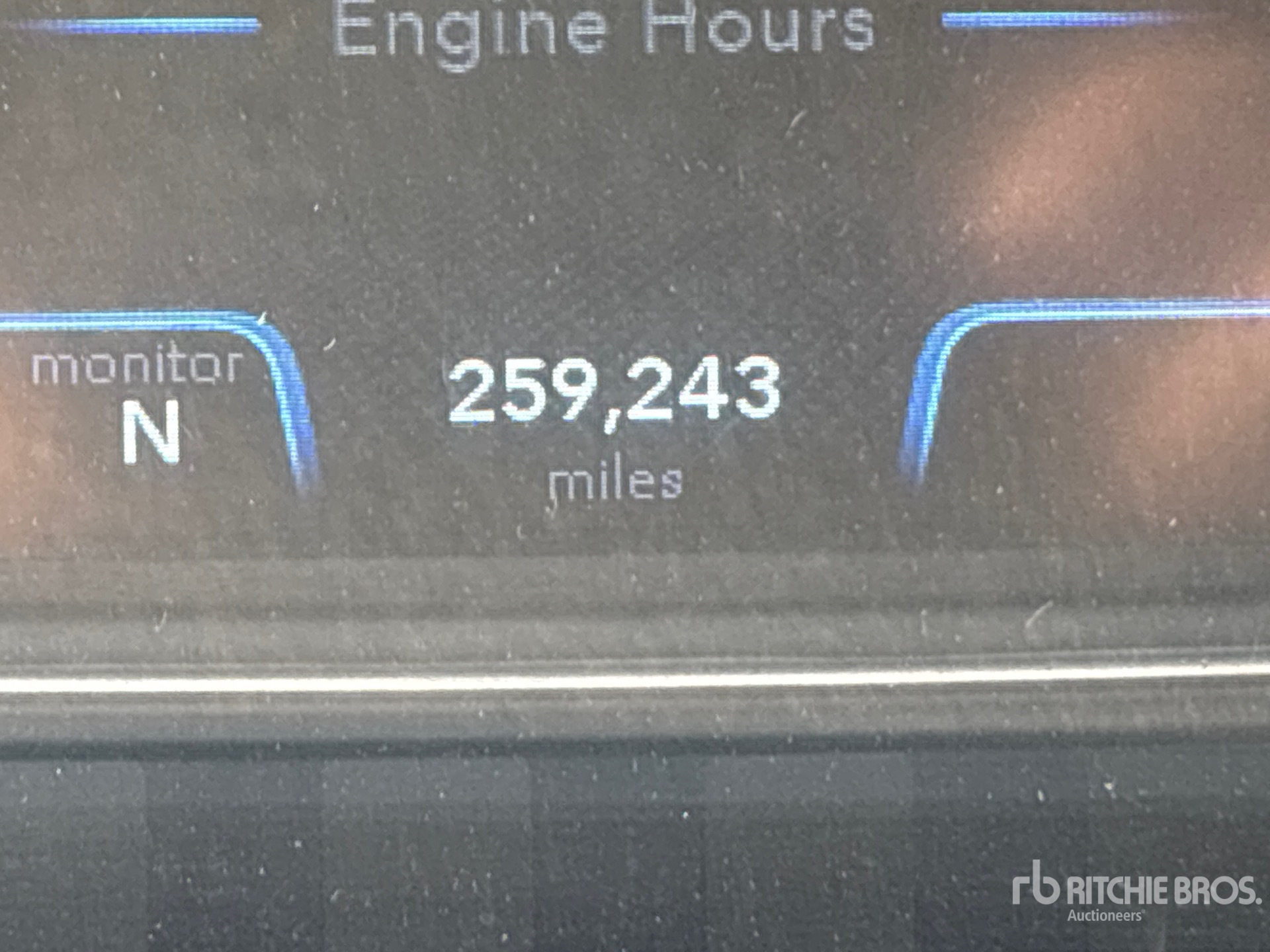 2022 International MV607