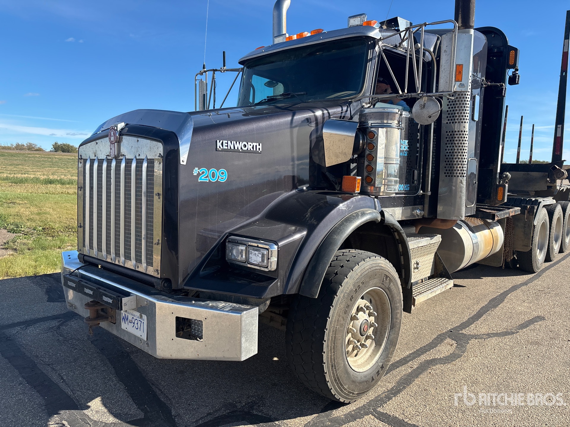 2020 Kenworth T800