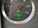 4 Transmision with Engine Hours