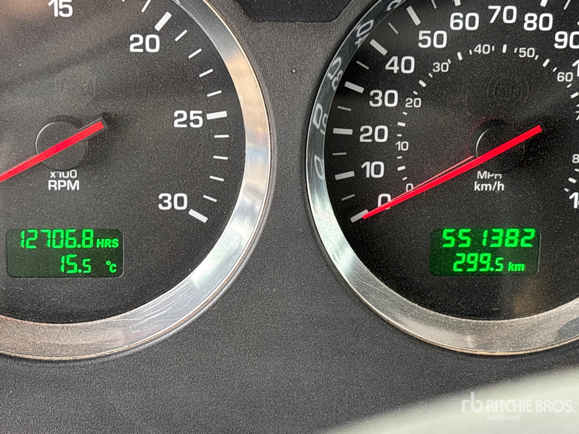 2020 Kenworth T800