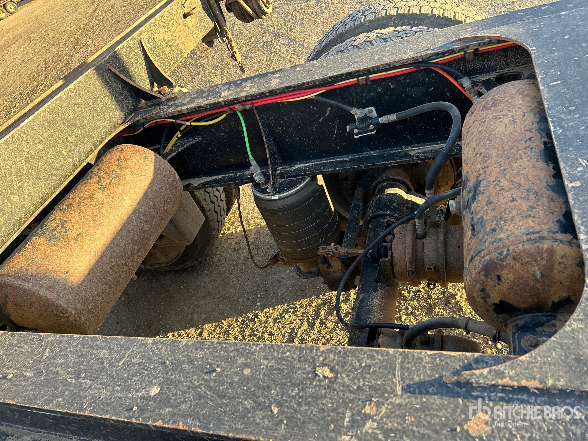 2019 Freflyt Tri/A Hayrack