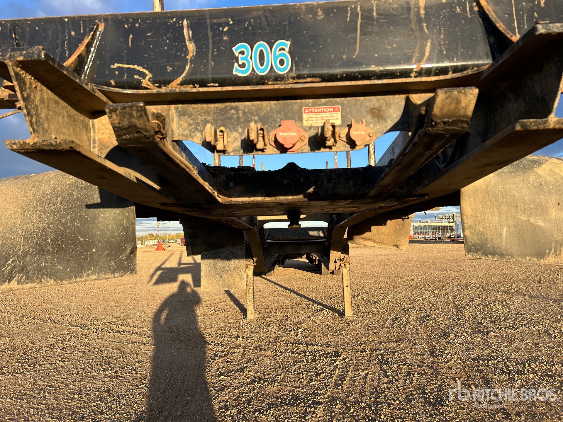 2019 Freflyt Tri/A Hayrack