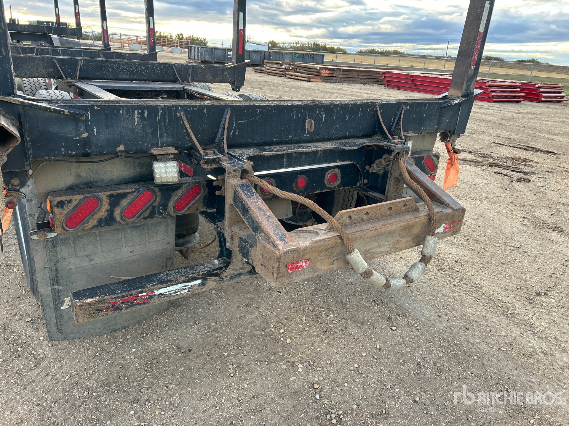 2019 Freflyt 53 ft Tri/A Hayrack