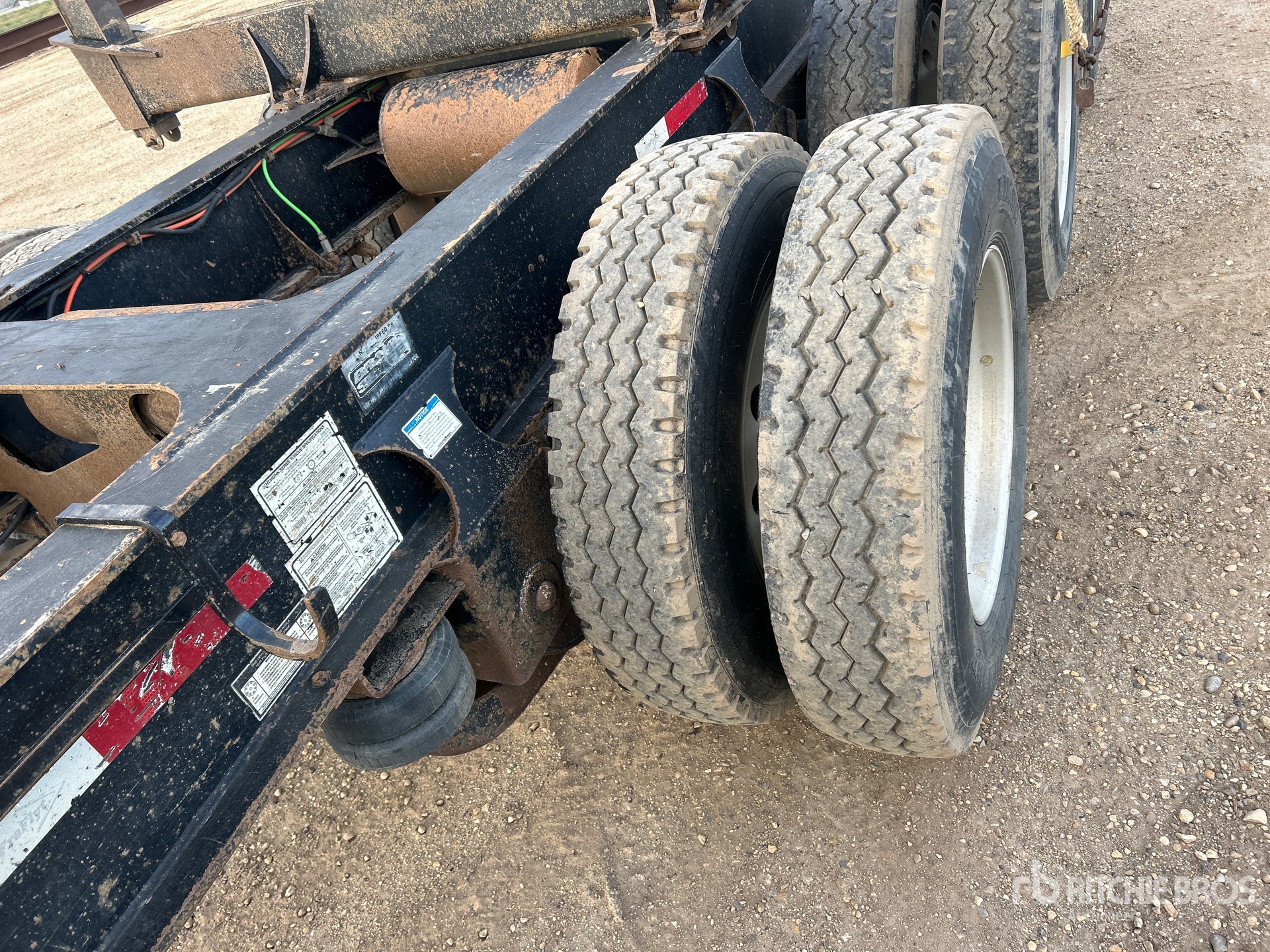 2019 Freflyt 53 ft Tri/A Hayrack