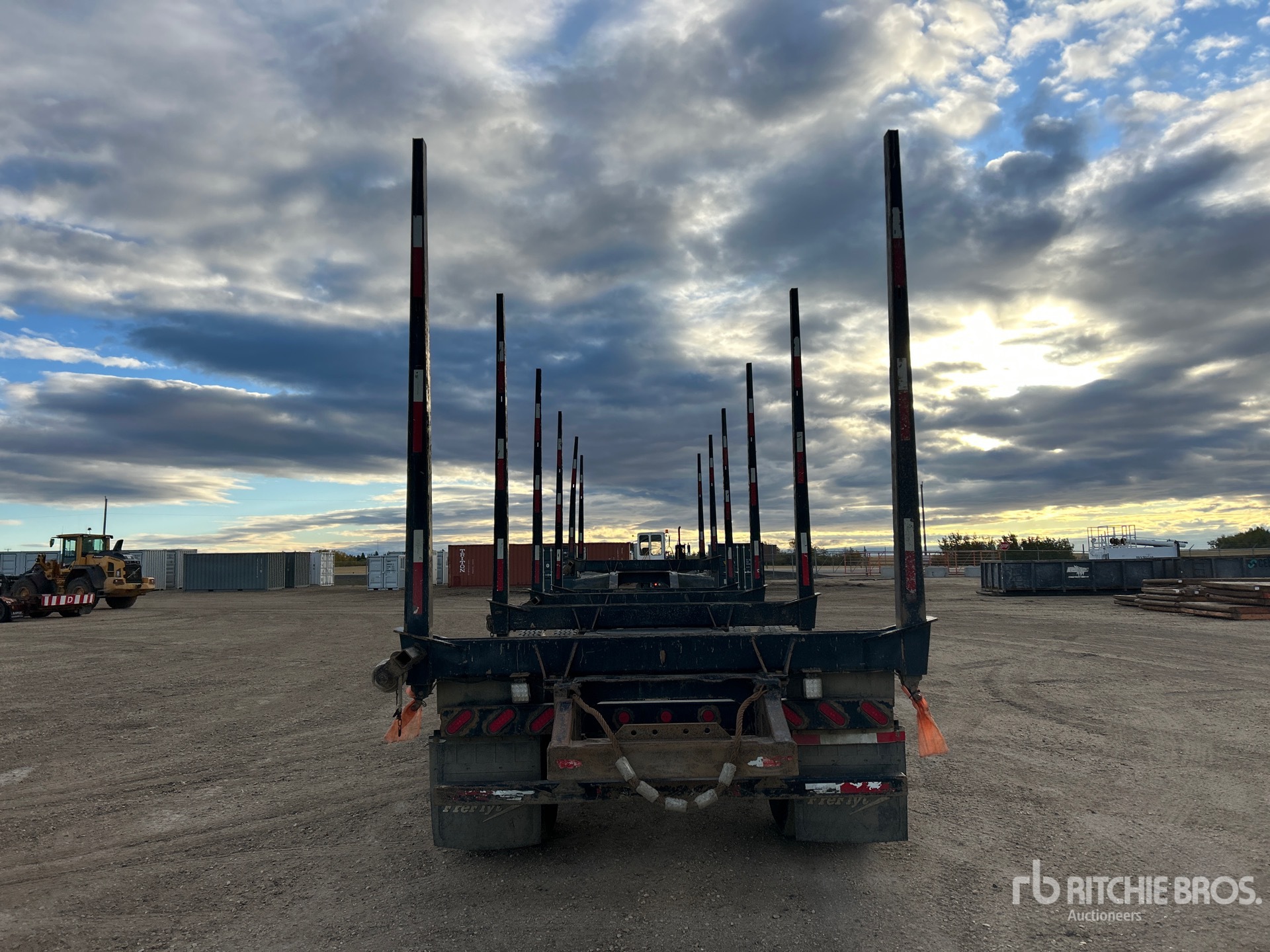 2019 Freflyt 53 ft Tri/A Hayrack