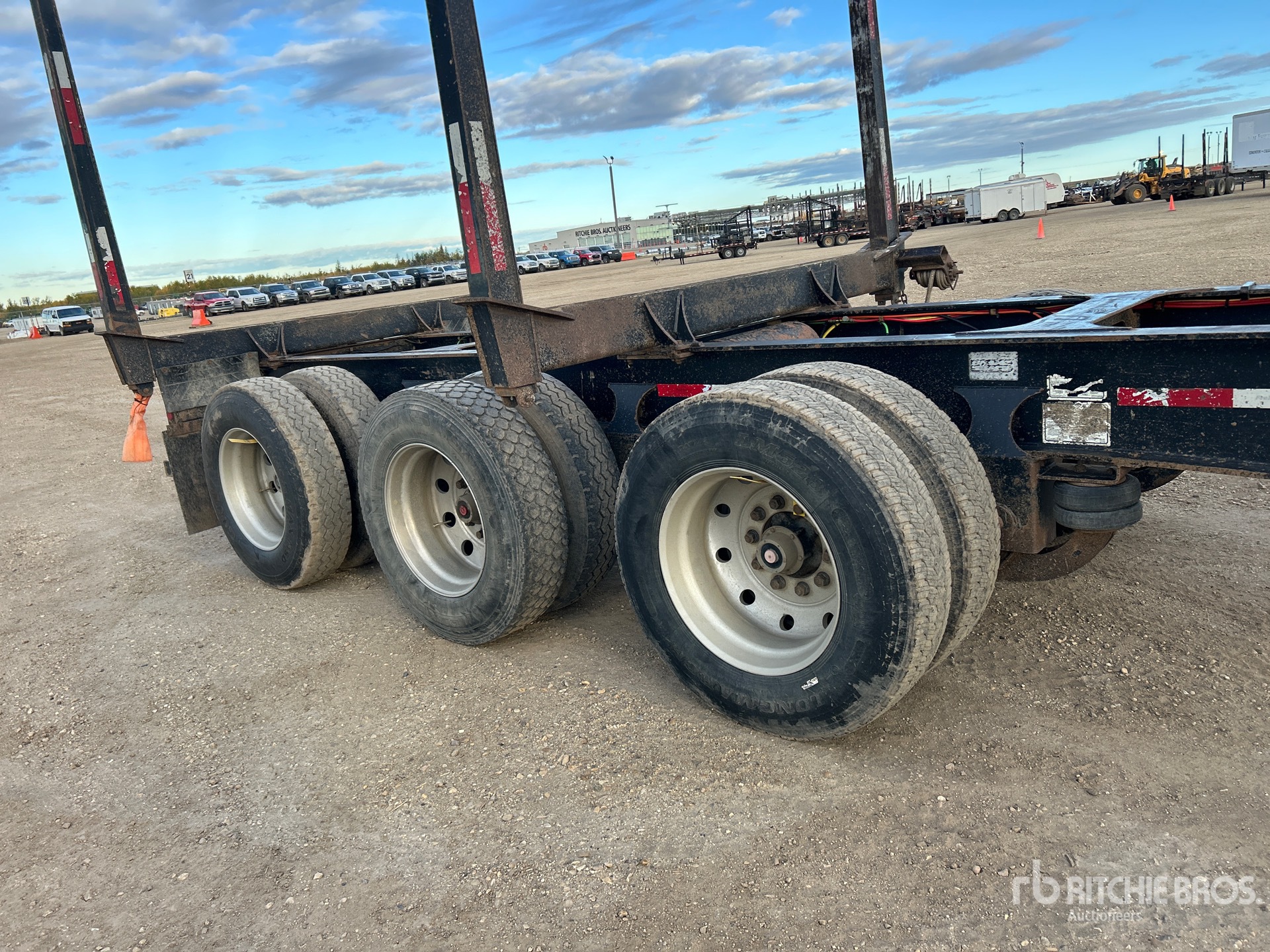 2019 Freflyt 53 ft Tri/A Hayrack