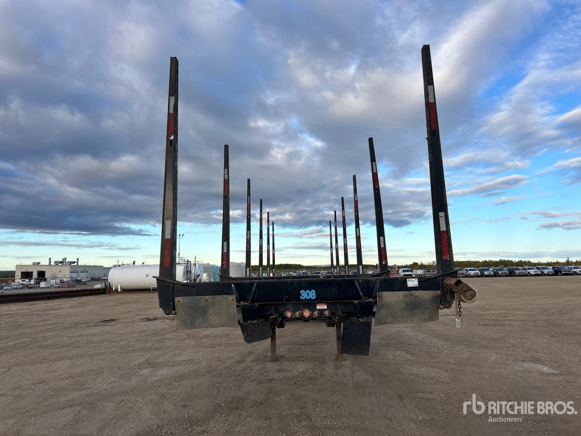 2019 Freflyt 53 ft Tri/A Hayrack
