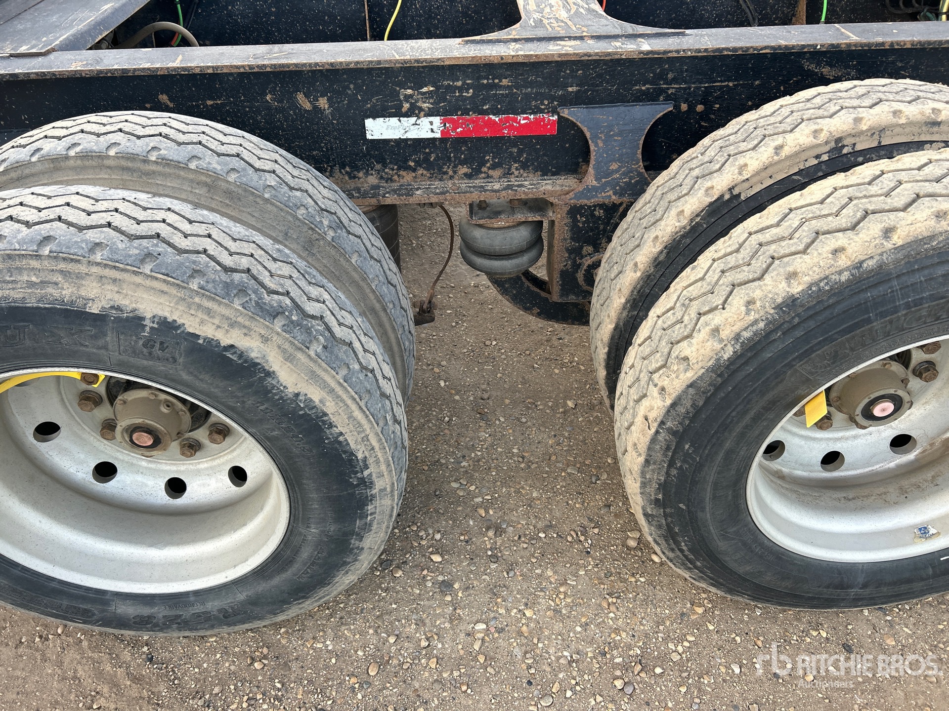 2019 Freflyt 53 ft Tri/A Hayrack