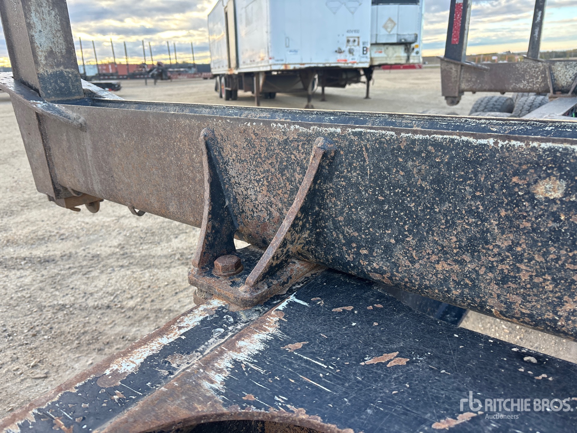 2019 Freflyt 53 ft Tri/A Hayrack