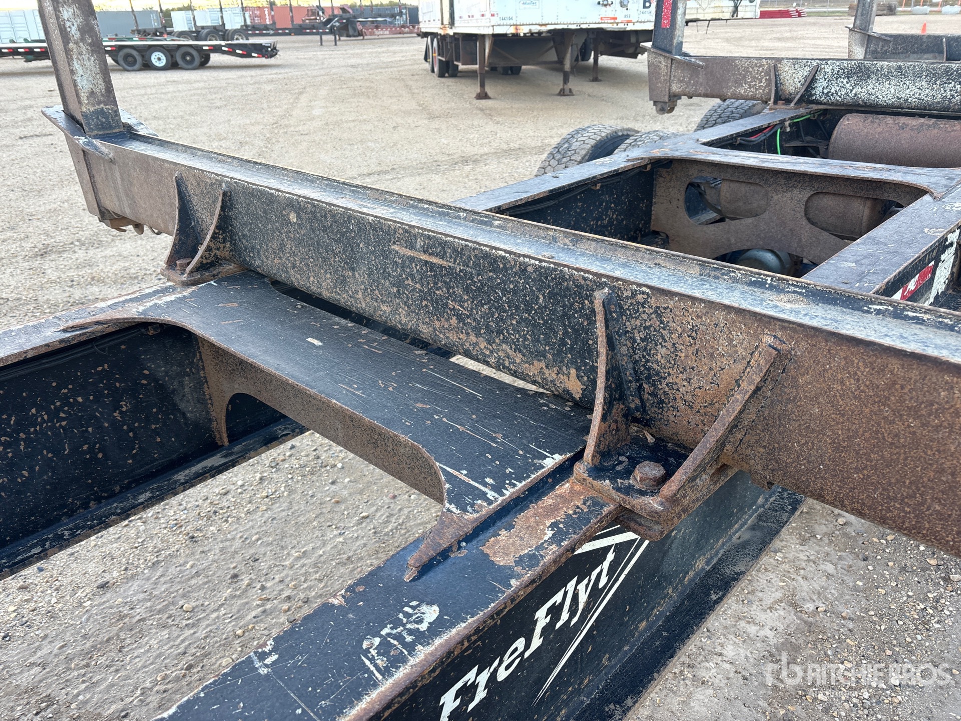 2019 Freflyt 53 ft Tri/A Hayrack