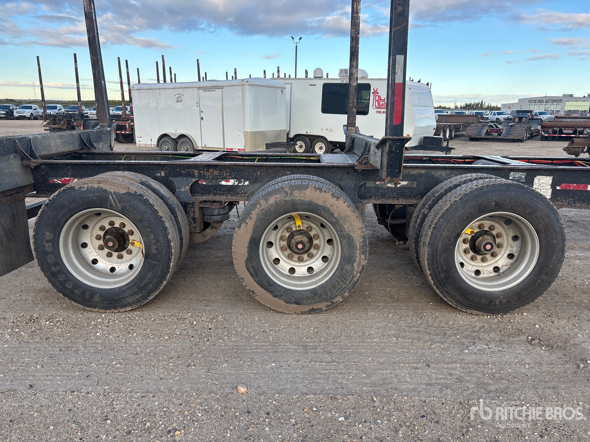 2019 Freflyt 53 ft Tri/A Hayrack