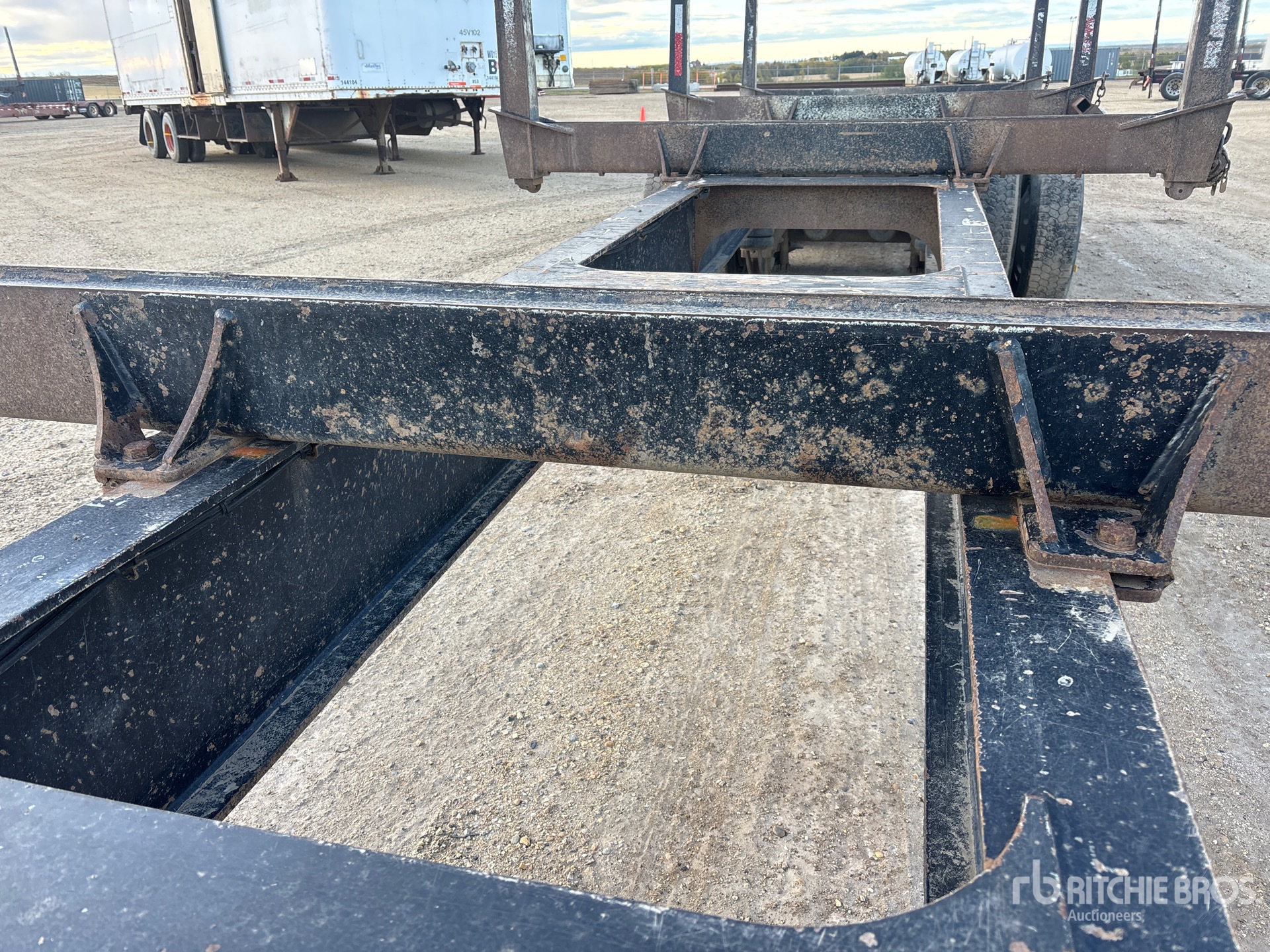 2019 Freflyt 53 ft Tri/A Hayrack