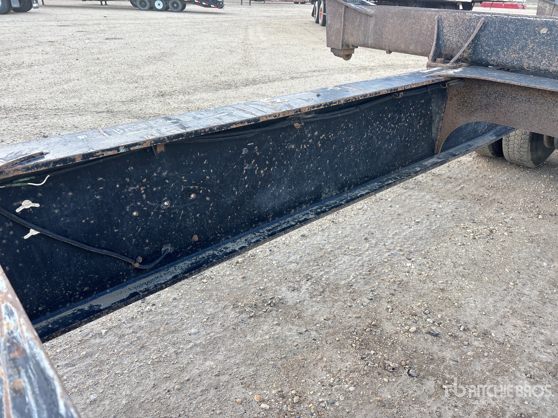 2019 Freflyt 53 ft Tri/A Hayrack