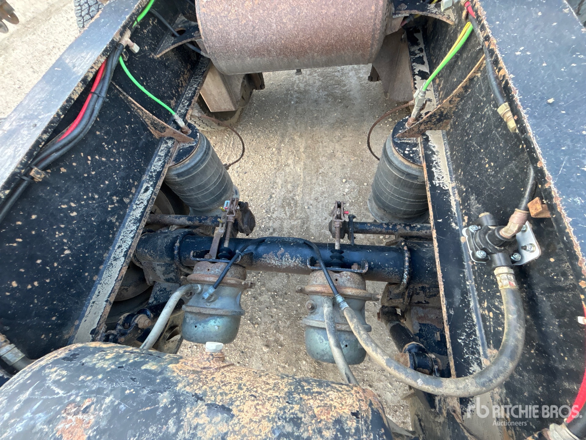 2019 Freflyt 53 ft Tri/A Hayrack