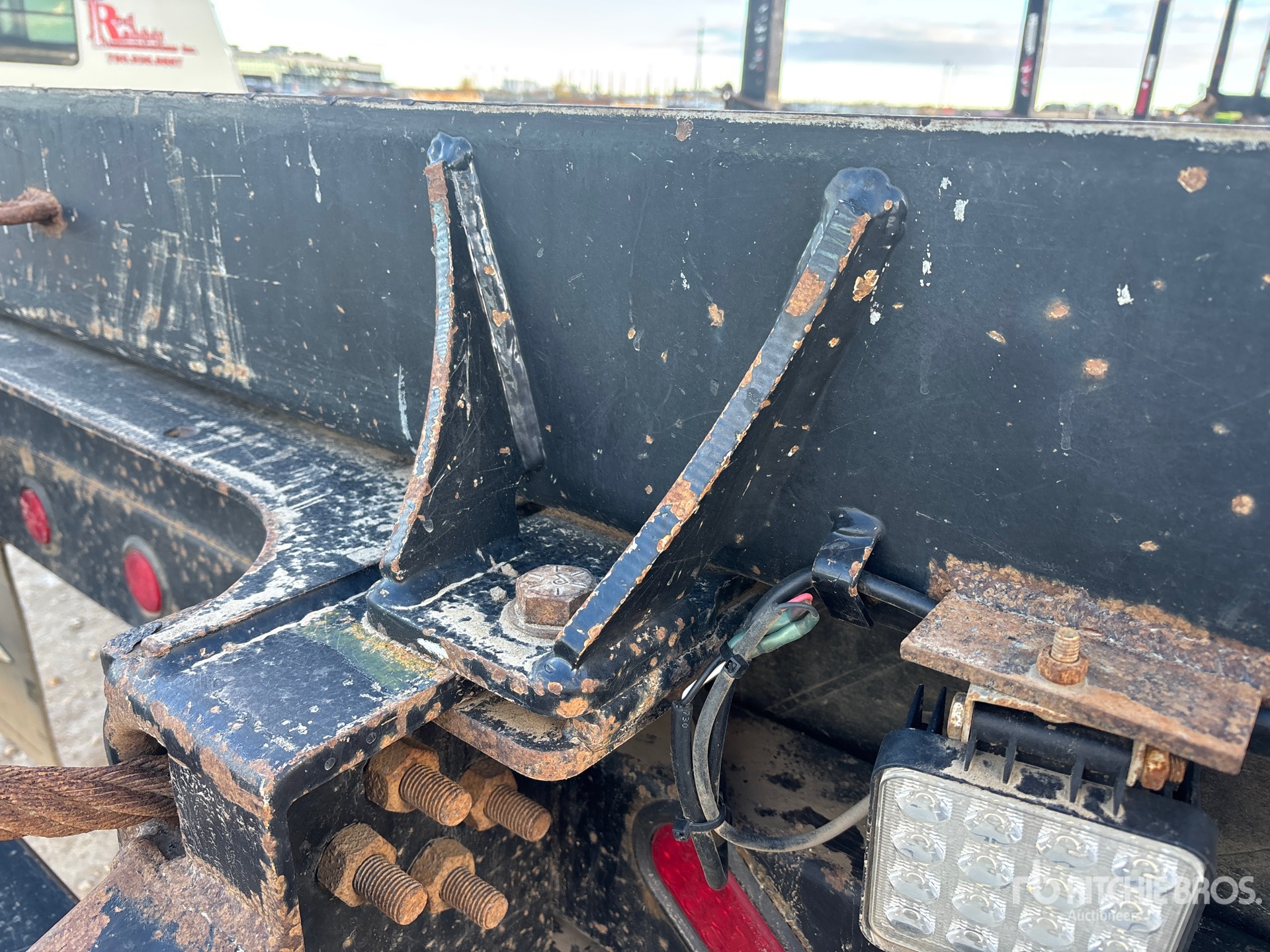 2019 Freflyt 53 ft Tri/A Hayrack