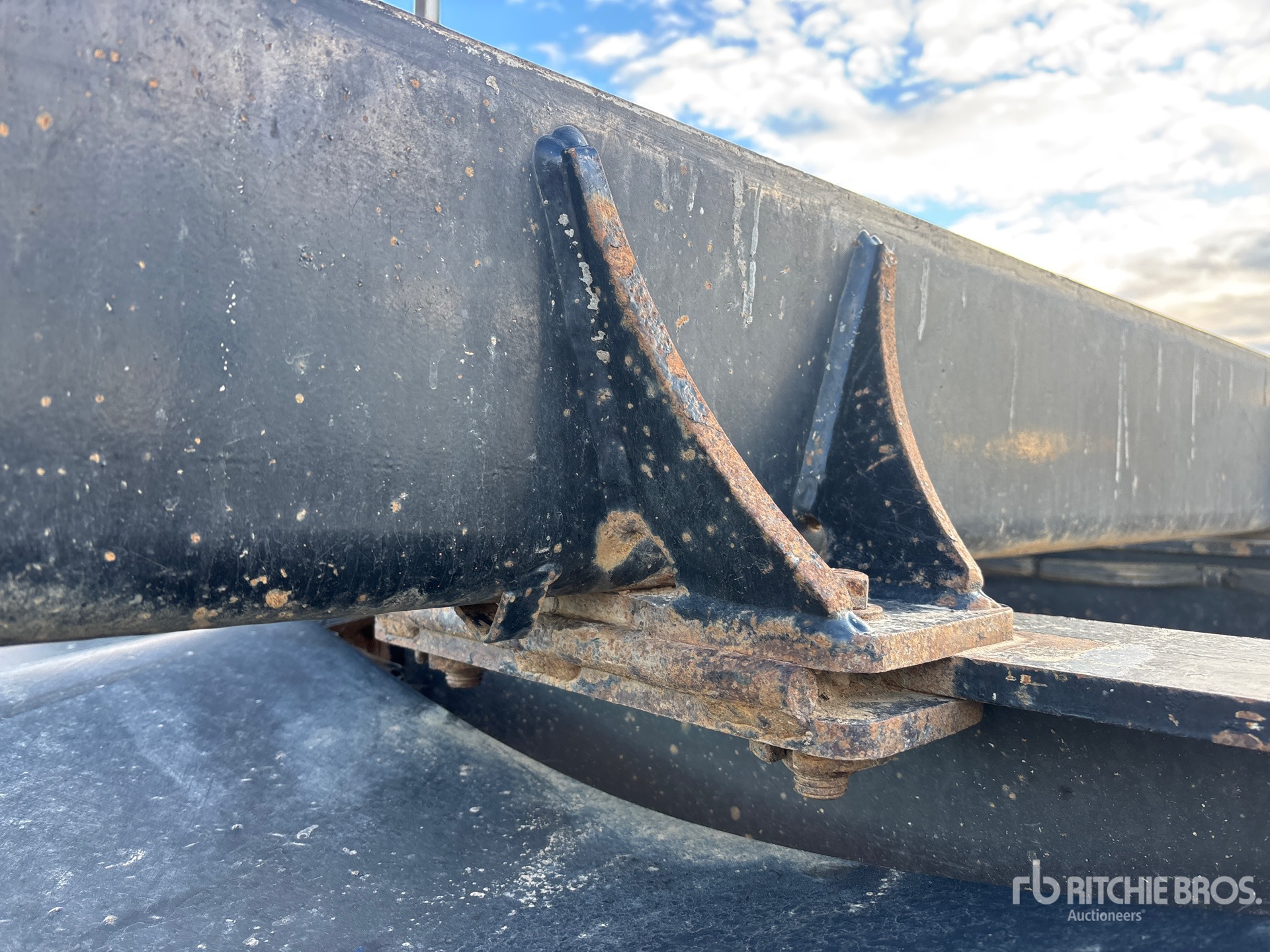 2019 Freflyt 53 ft Tri/A Hayrack