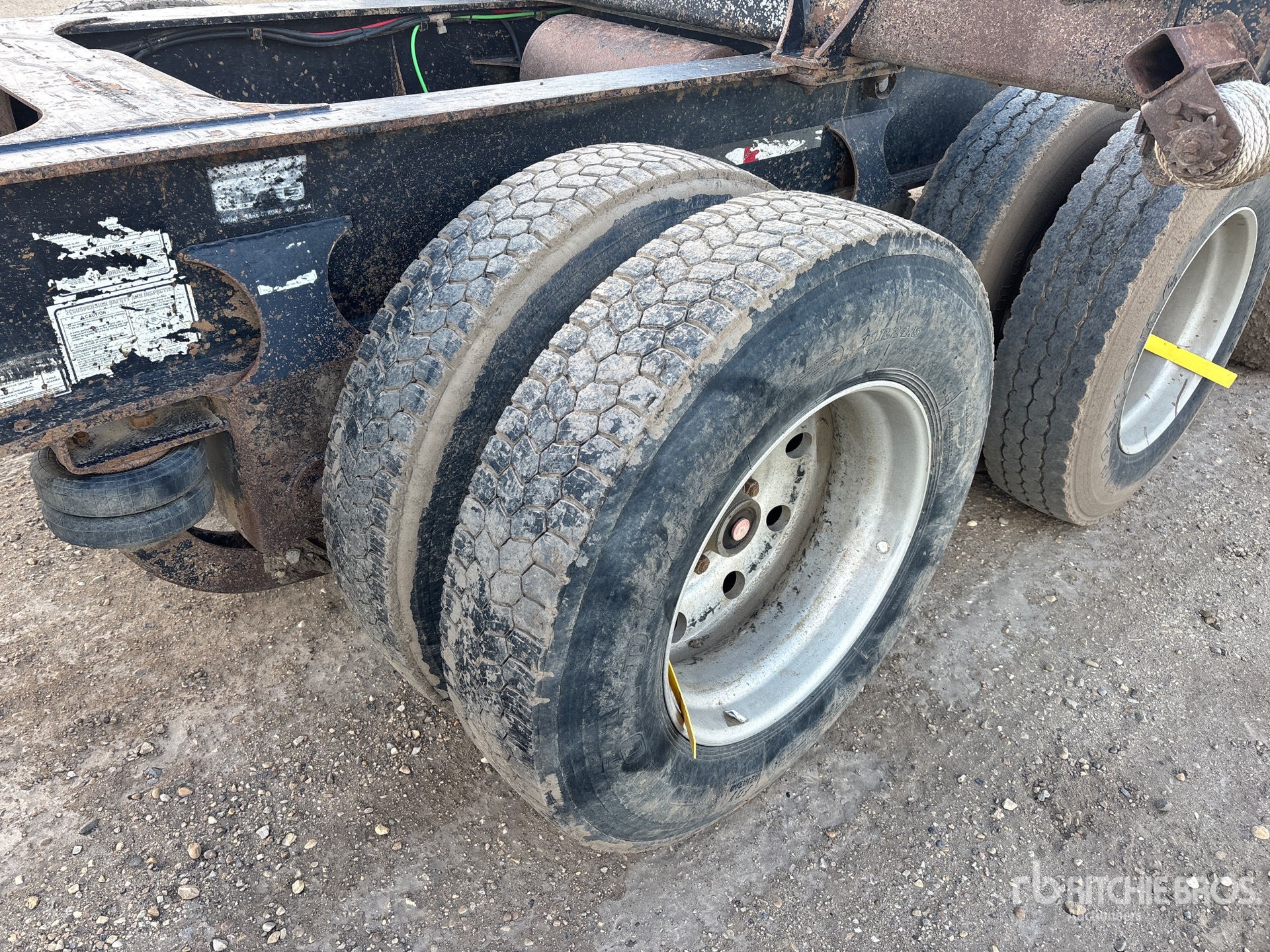 2019 Freflyt 53 ft Tri/A Hayrack