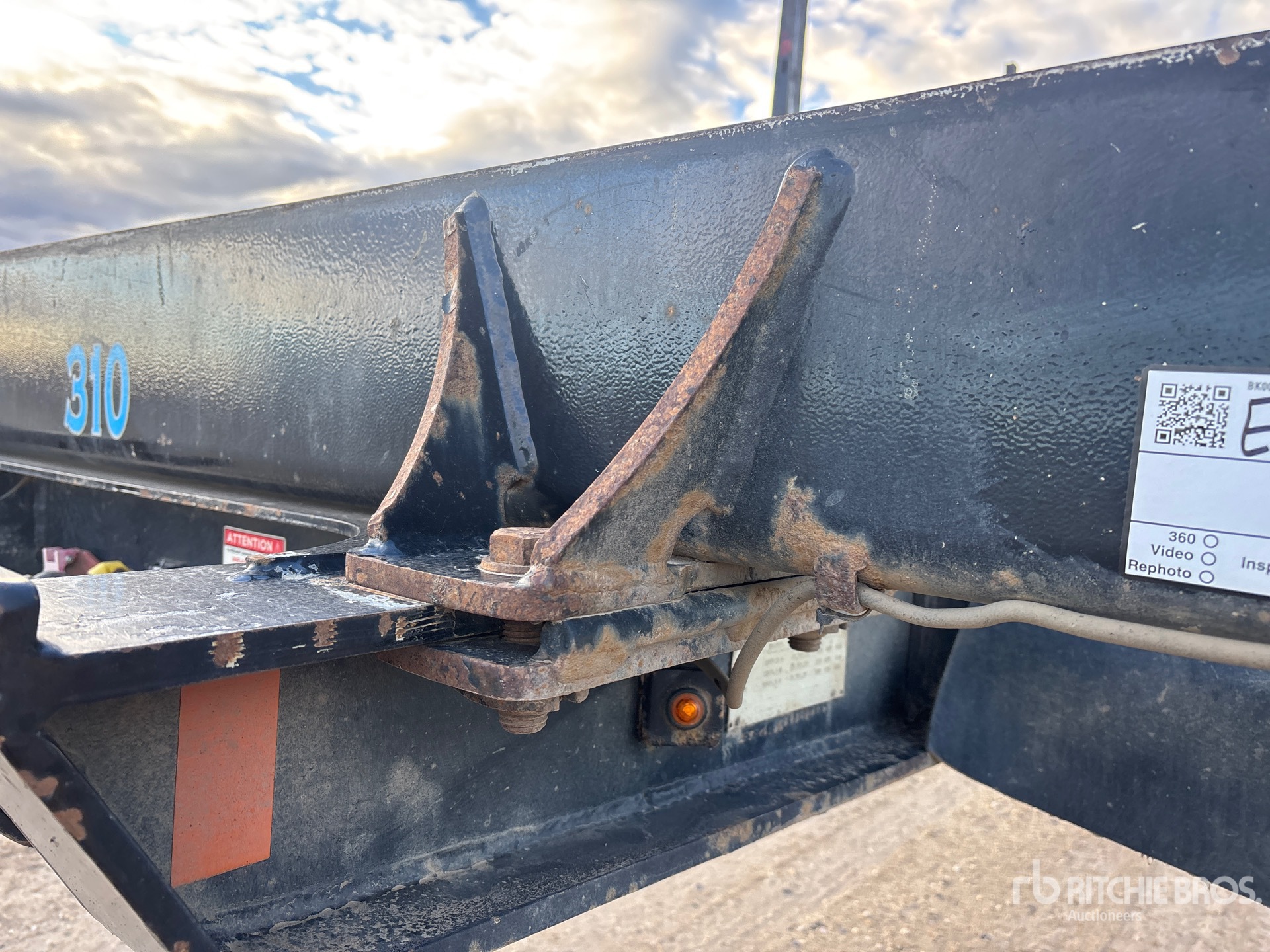 2019 Freflyt 53 ft Tri/A Hayrack