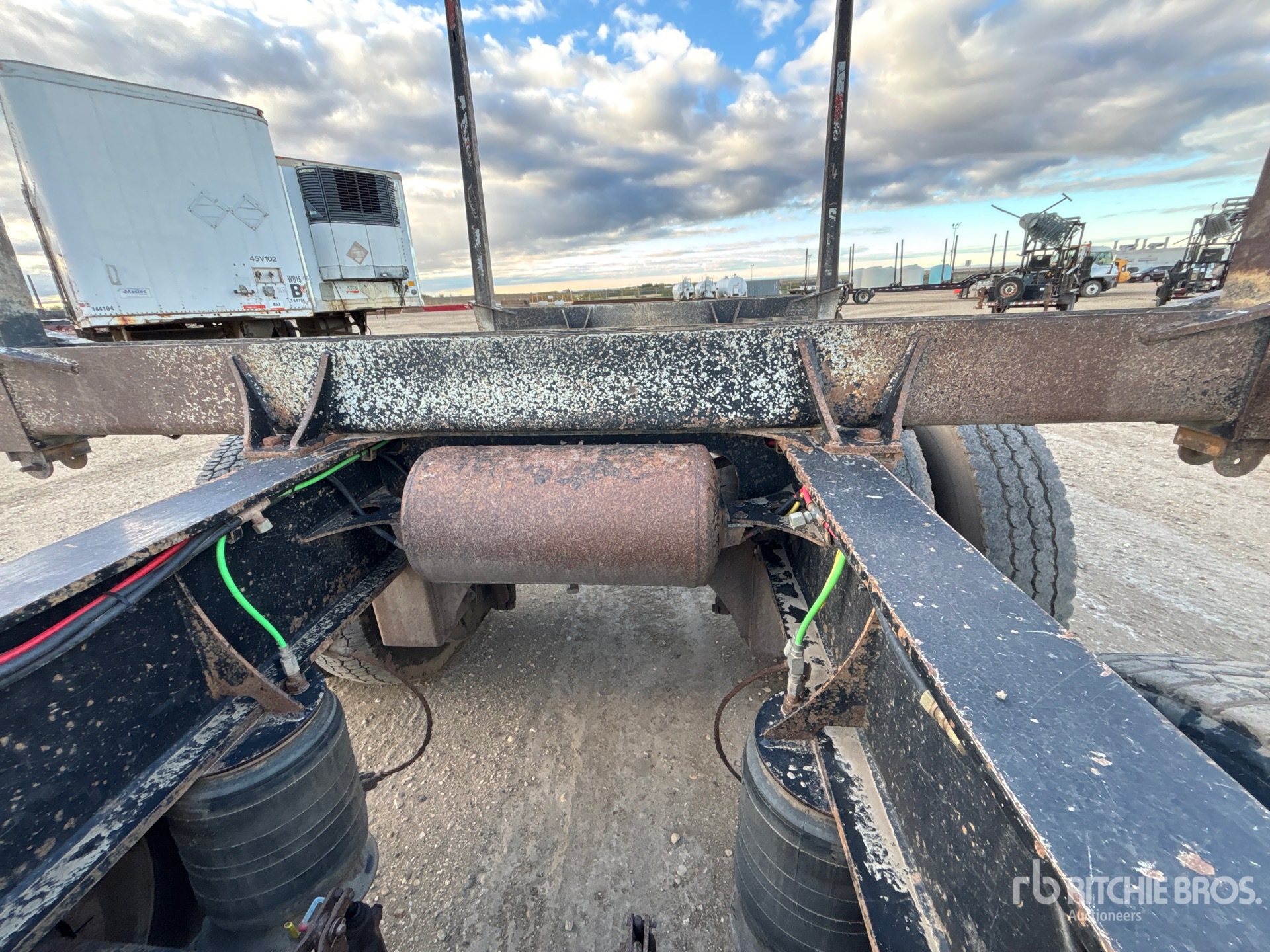 2019 Freflyt 53 ft Tri/A Hayrack