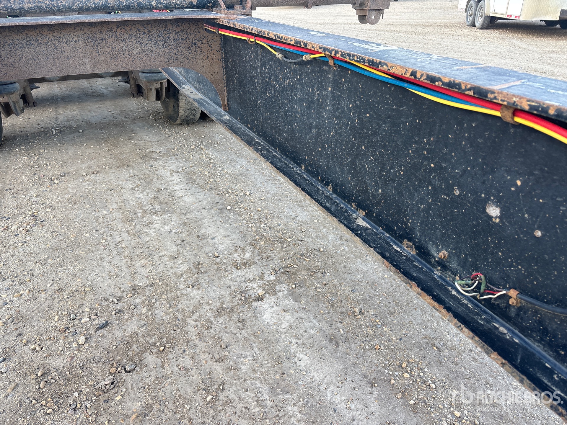 2019 Freflyt 53 ft Tri/A Hayrack
