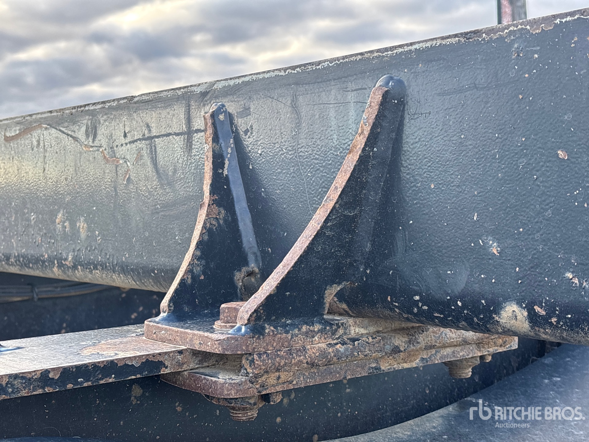 2019 Freflyt 53 ft Tri/A Hayrack