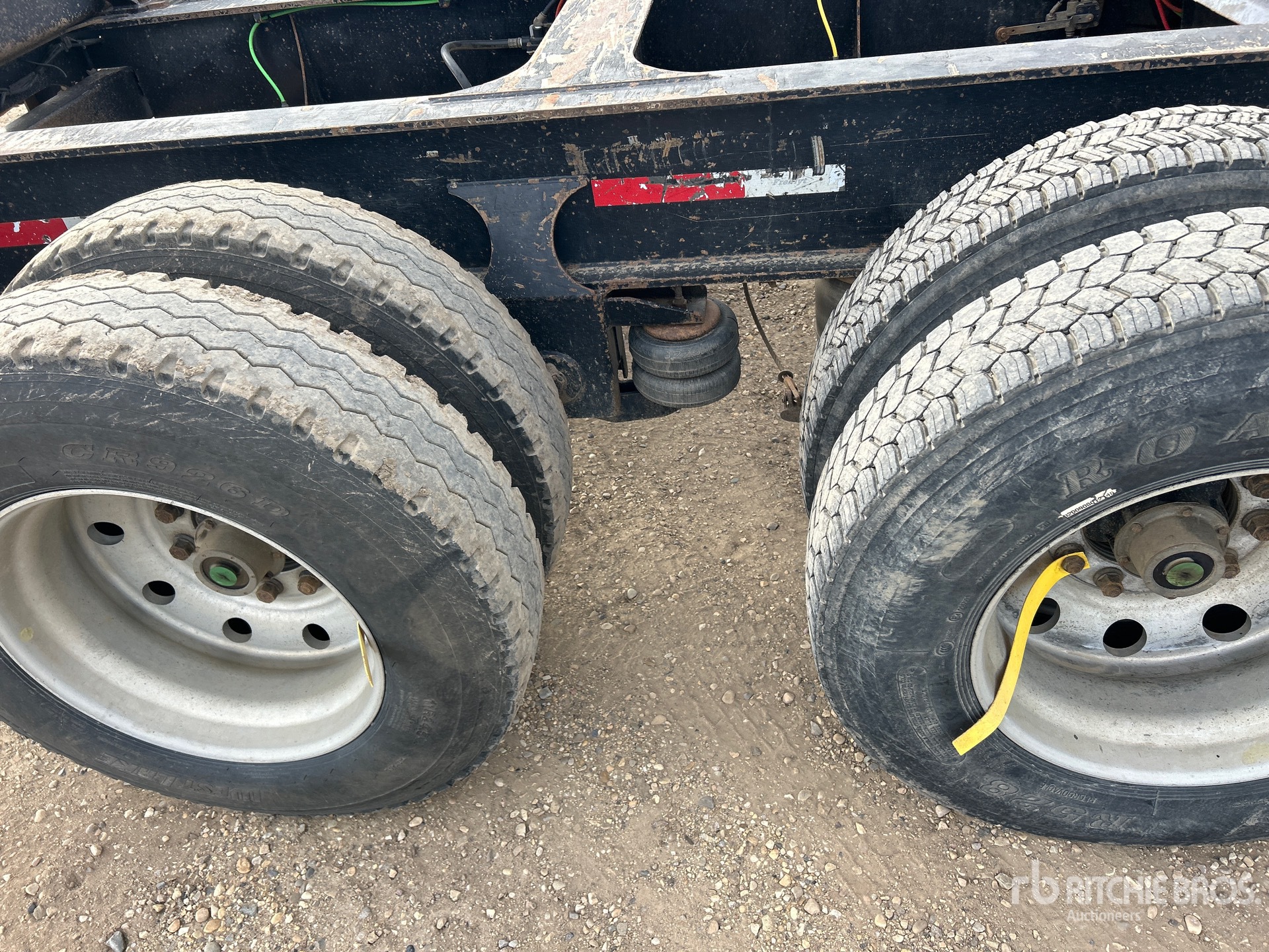 2020 Freflyt 53 ft Tri/A Hayrack