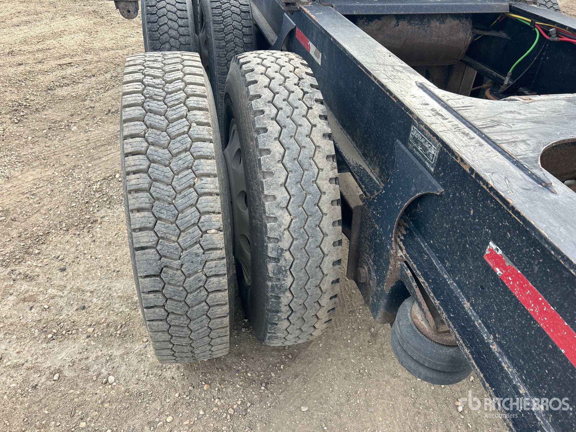 2020 Freflyt 53 ft Tri/A Hayrack