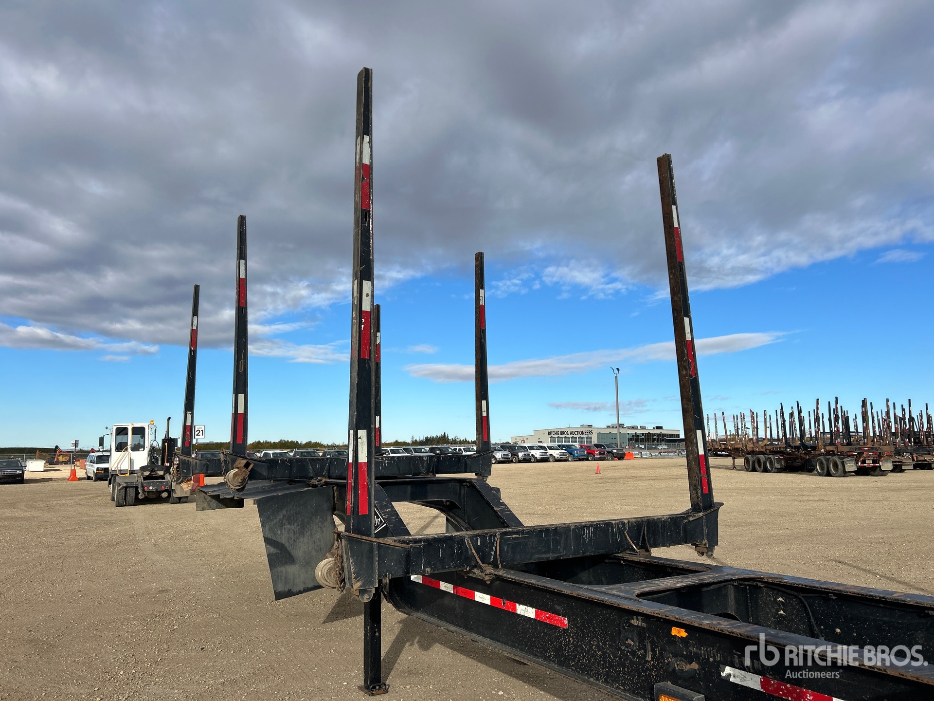 2020 Freflyt 53 ft Tri/A Hayrack