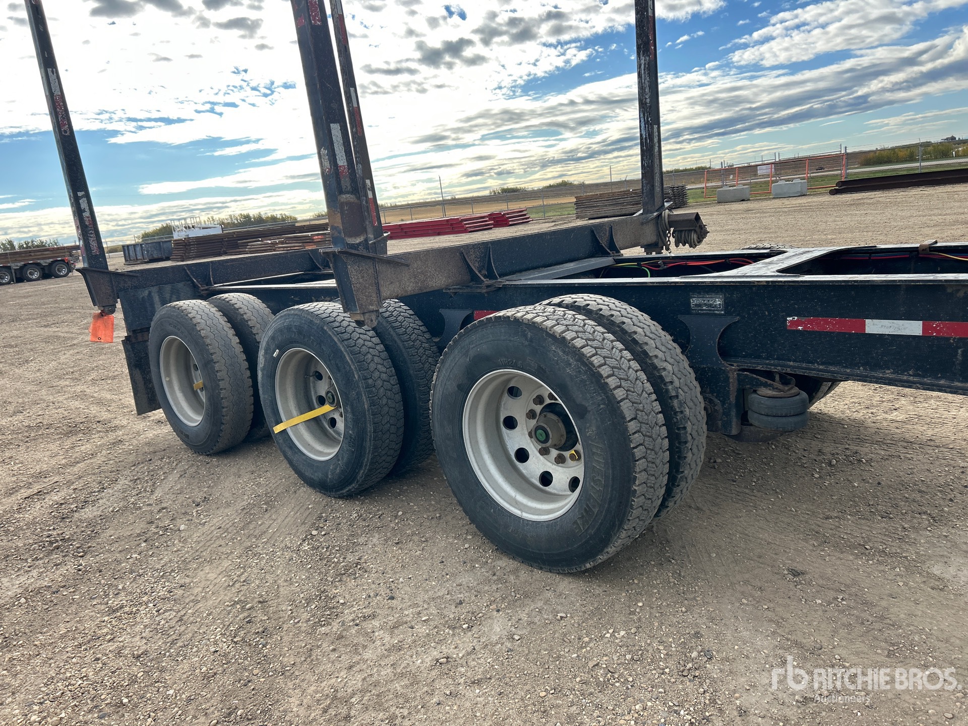 2020 Freflyt 53 ft Tri/A Hayrack