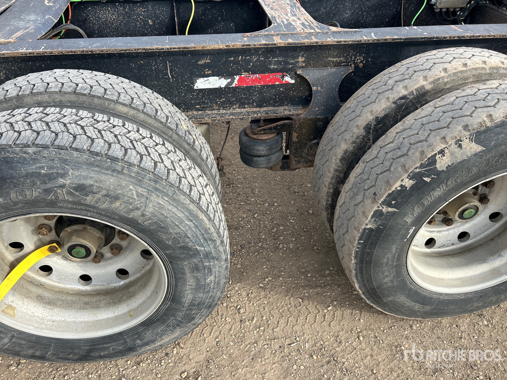 2020 Freflyt 53 ft Tri/A Hayrack