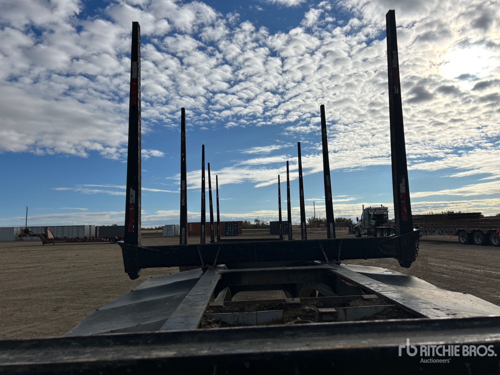 2020 Freflyt 53 ft Tri/A Hayrack