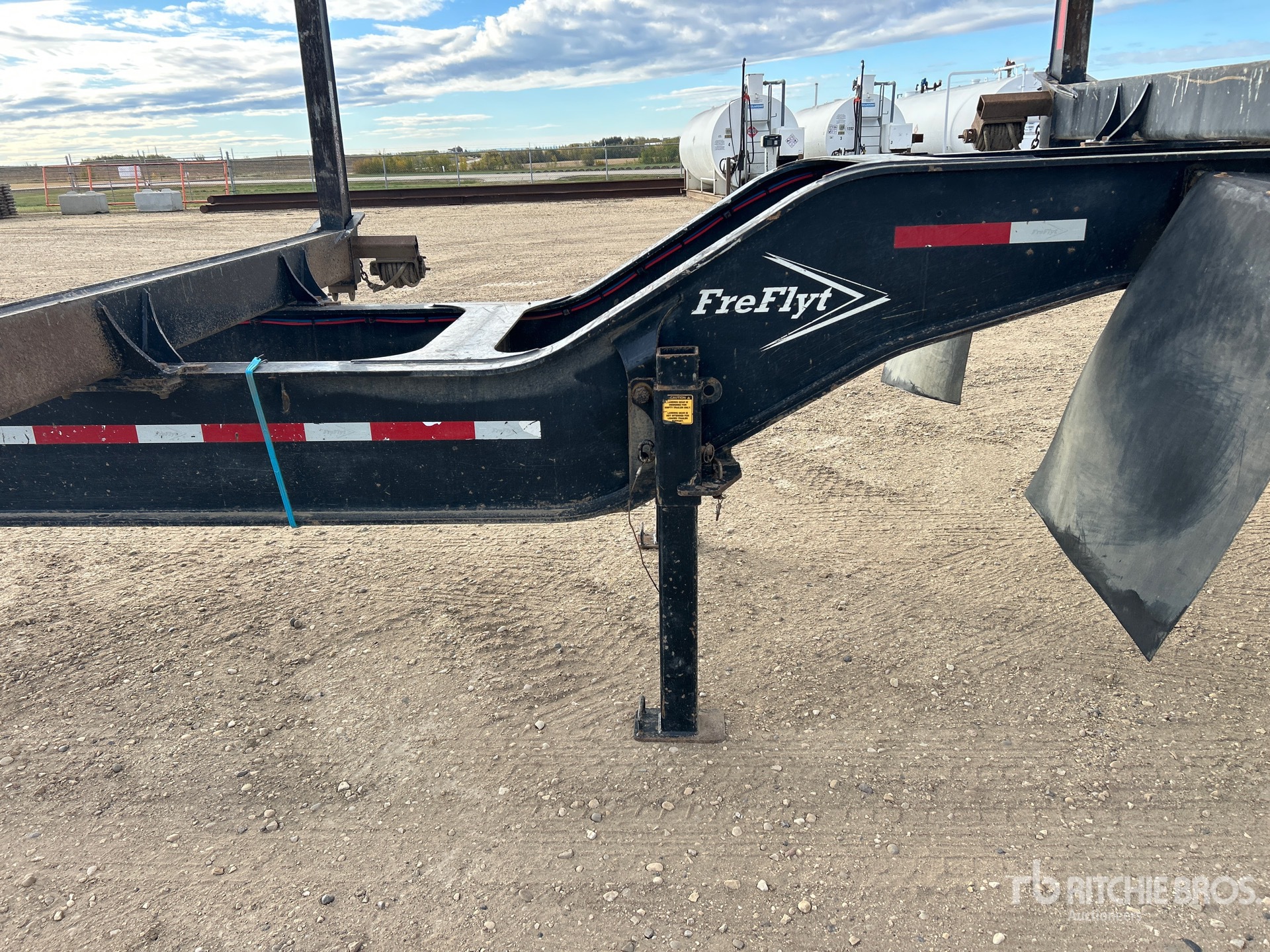 2020 Freflyt 53 ft Tri/A Hayrack