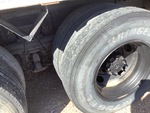 Underbody with Right Front Drive Tires