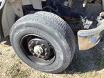 Underbody with Right Steer Tire
